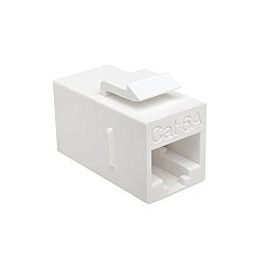 Tripp Lite Cat6a Straight Thru In-line Coupler F/f (N2350016A) Tripp Lite Cat6a Straight Thru In-line Coupler F/f (N2350016A)