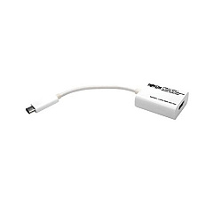 Tripp Lite Usb C To Hdmi 4k Video Adapter Usb-c (U444-06N-HD-AM)