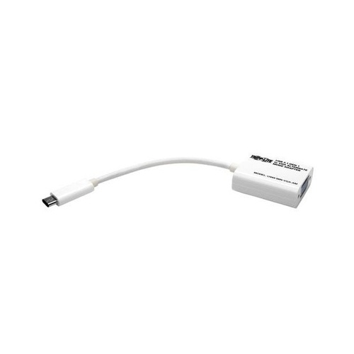 Tripp Lite Usb C To Vga Video Adapter Usb-c 1080p (U444-06N-VGA-AM)