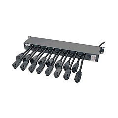 Tripp Lite 16-outlet Rackmount Power Strip 1urm 15a (PS1916D1U)