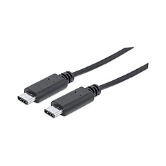 Manhattan - Strategic 3 Ft Usb-c 3.0 C Cable M-m (353526)
