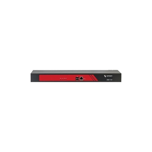 Opengear Cm7100 - 48 Rj45 Serial Cisco Pinout Por (CM71482DACUS)