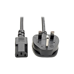 Tripp Lite 6ft Uk Power Cord 10a C13/bs-1363 Uk (P05600610A)