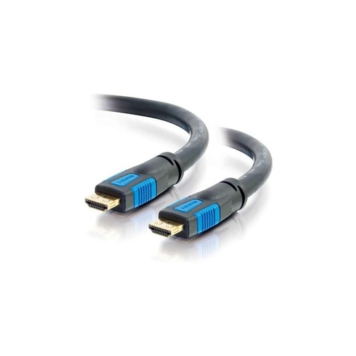 C2G 25ft Gripping Connector Hdmi Hs W Ether (29683)