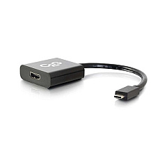 C2G Usb 3.1 Usb-c To Hdmi A/v Adapter-black (29474) C2G Usb 3.1 Usb-c To Hdmi A/v Adapter-black (29474)