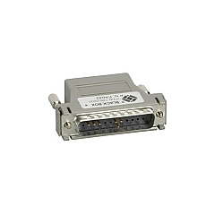 Black Box Modem Adapter - Db25 Male To Rj45 Female, Gsa, Taa (FA042) Black Box Modem Adapter - Db25 Male To Rj45 Female, Gsa, Taa (FA042)