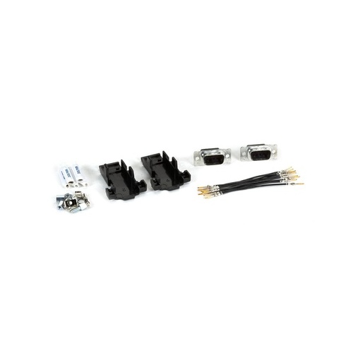 Black Box Two-headed Hood Kit - Db9 Male/male, Gsa, Taa (FA806)
