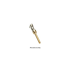 Black Box Crimp Pin - D-sub, Male, 25-pack, Gsa, Taa (FA810-R2-25PAK)