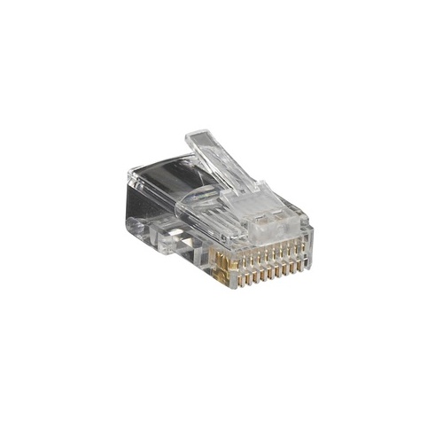Black Box Rj45 Unshielded Modular Plug - 10-pack, Gsa, Taa (FMTP1045-10PAK)