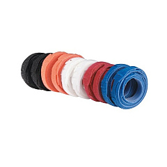 Black Box Hook And Loop Cable Wrap - 1/2" X 8", Rainbow, 100-pack, Gsa, Taa (FT9280) Black Box Hook And Loop Cable Wrap - 1/2" X 8", Rainbow, 100-pack, Gsa, Taa (FT9280)