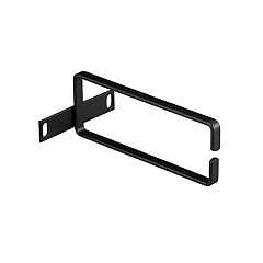 Black Box Rackmount Ring Bracket - 2u, 3.5"h X 2.5"w X 6"d, Gsa, Taa (RMB032)
