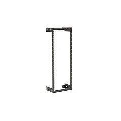 Black Box Wallmount Rack - 36u, M5 Square Holes, 175-lb. Capacity, Gsa, Taa (RMT992A) Black Box Wallmount Rack - 36u, M5 Square Holes, 175-lb. Capacity, Gsa, Taa (RMT992A)