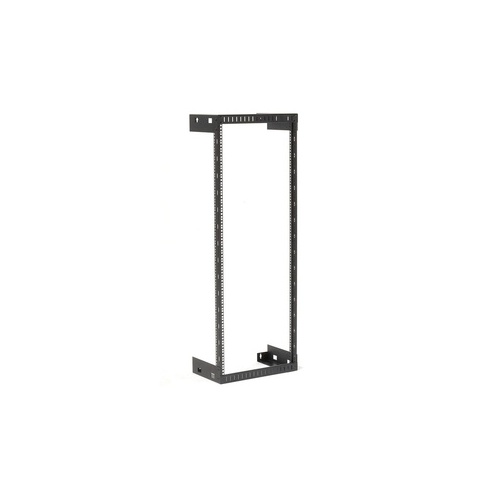 Black Box Wallmount Rack - 36u, M5 Square Holes, 175-lb. Capacity, Gsa, Taa (RMT992A)