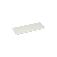 Black Box 19" It Rackmount Blanking Panel - 4u, Ivory, Gsa, Taa (RMTW04)