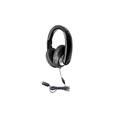 Hamiltonbuhl Smart-trek Deluxe Stereo Usb Headphone (ST1BKU) Hamiltonbuhl Smart-trek Deluxe Stereo Usb Headphone (ST1BKU)