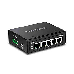 Trendnet 5-port Hardened Industrial Gigabit (TIG50)