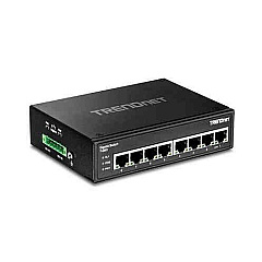 Trendnet 8-port Hardened Industrial Gigabit (TIG80)