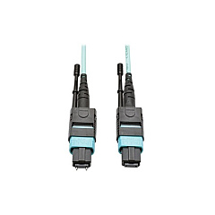 Tripp Lite 5m Mmf Patch Cable 12-fiber Om3 Plenum (N84205M12MF)