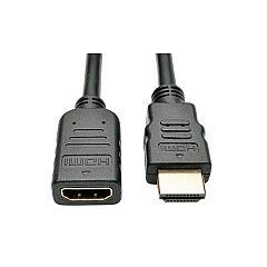 Tripp Lite 6ft Hdmi Cable W/ Ethernet A/v M/f (P569-006-MF)