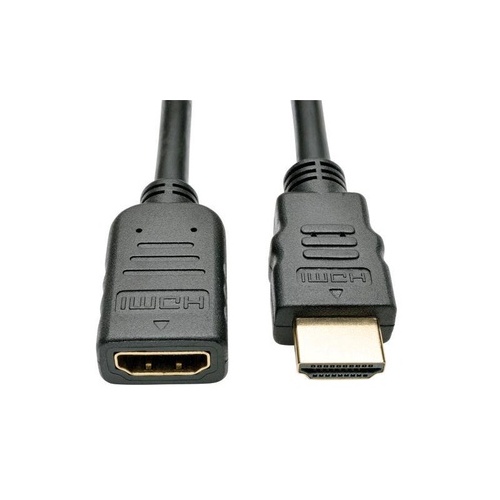 Tripp Lite 6ft Hdmi Cable W/ Ethernet A/v M/f (P569-006-MF)