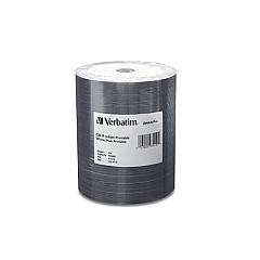 Verbatim Cd-r 80min 700mb 52x Datalifeplus 100pk (97019)