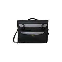 Targus 15.6in To 17.3in Citygear Ii Black/gray (TCG270)