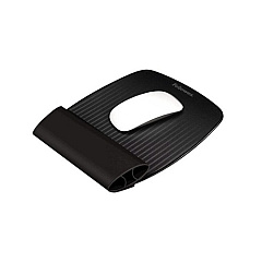 Fellowes I-spire Series Wrist Rocker Mpwr - Black (9472901) Fellowes I-spire Series Wrist Rocker Mpwr - Black (9472901)