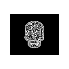 Centon Electronics Otm Black Mouse Pad, Mrs. Sugarbones (OPMPV1BMHIP18)