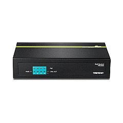 Trendnet 5-port 10/100 Mbps Poe Switch (TPES50)
