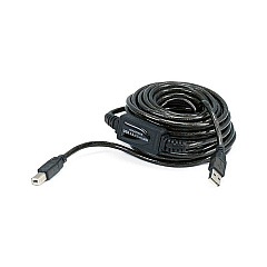 Monoprice 33ft 10m Usb 2.0 A Male To B Male Active (7531)
