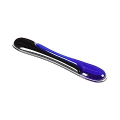 Kensington Duo Gel Wave Keyboard Wrist Rest Blue (K62397AM) Kensington Duo Gel Wave Keyboard Wrist Rest Blue (K62397AM)