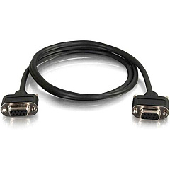 C2G 10ft Cmg Db9 Cable F-f (52149) C2G 10ft Cmg Db9 Cable F-f (52149)
