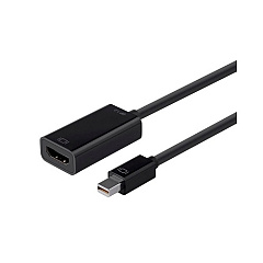 Monoprice Mini Dp 1.2a To 4k Hdmi Passive Adapter (12795)