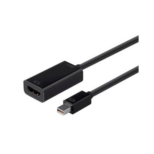 Monoprice Mini Dp 1.2a To 4k Hdmi Passive Adapter (12795)