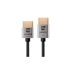Monoprice 3ft Slim 18gbps Active High Speed Hdmi (13589)