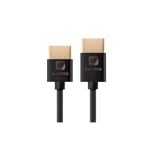Monoprice 10ft Slim 18gbps Active High Speed Hdmi (13592)