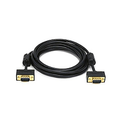 Monoprice 10ft Slim Super Vga M/m Monitor Cable (6361)