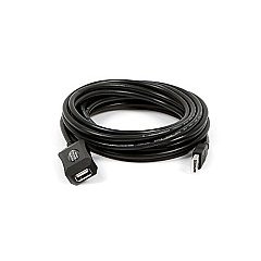 Monoprice 16ft Usb 2.0 (m) To (f) Active Ext Cable (8751)