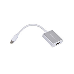 Monoprice Mini Dp 1.1 To Hdmi Active Adapt W/audio (9426)
