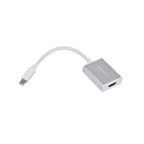 Monoprice Mini Dp 1.1 To Hdmi Active Adapt W/audio (9426)
