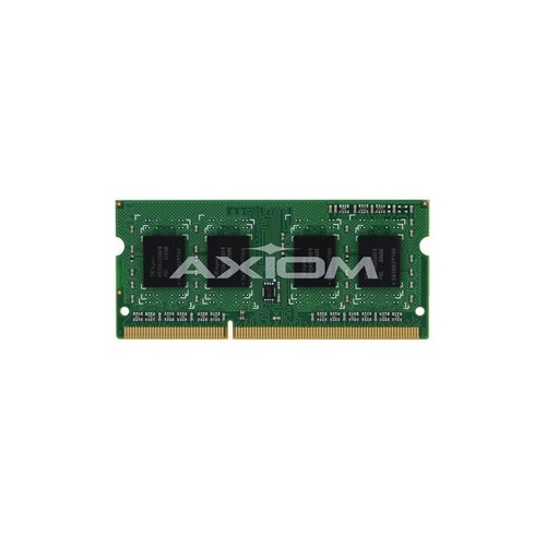 Axiom 16gb Ddr3-1600 Sodimm Kit (AX53493471/2)