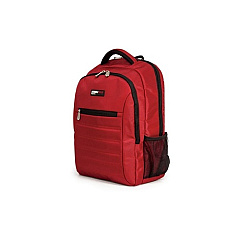 Mobile Edge Smartpack Backpack-16in-crimson (MEBPSP7)