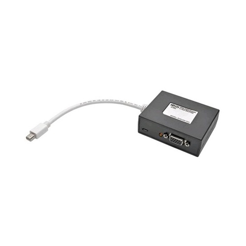 Tripp Lite 2-port Mini Displayport To Vga Splitter (B155002VGA)