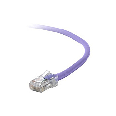Belkin Cable,cat6,utp,rj45m/m,30 ,pur,patch (A3L980-30-PUR)