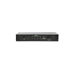 Tripp Lite 4-port Hdmi Video/audio Switch 4kx2k (B119-004-UHD)