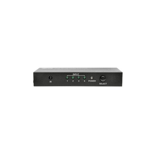Tripp Lite 4-port Hdmi Video/audio Switch 4kx2k (B119-004-UHD)