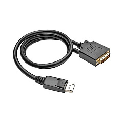 Tripp Lite 3ft Displayport Dvi-d Adapter Active M/m (P581-003-V2)
