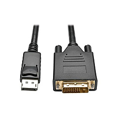 Tripp Lite 6ft Displayport Dvi-d Active Adapter M/m (P581006V2)