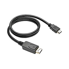 Tripp Lite 3ft Displayport To Hd Cable 4kx2k M/m (P582-003-V2)