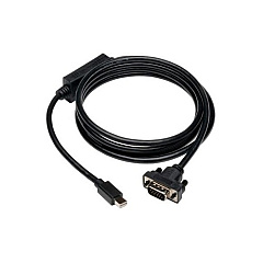 Tripp Lite 6ft Mini Dport Vga Adapter Active M/m (P586006VGAV2)